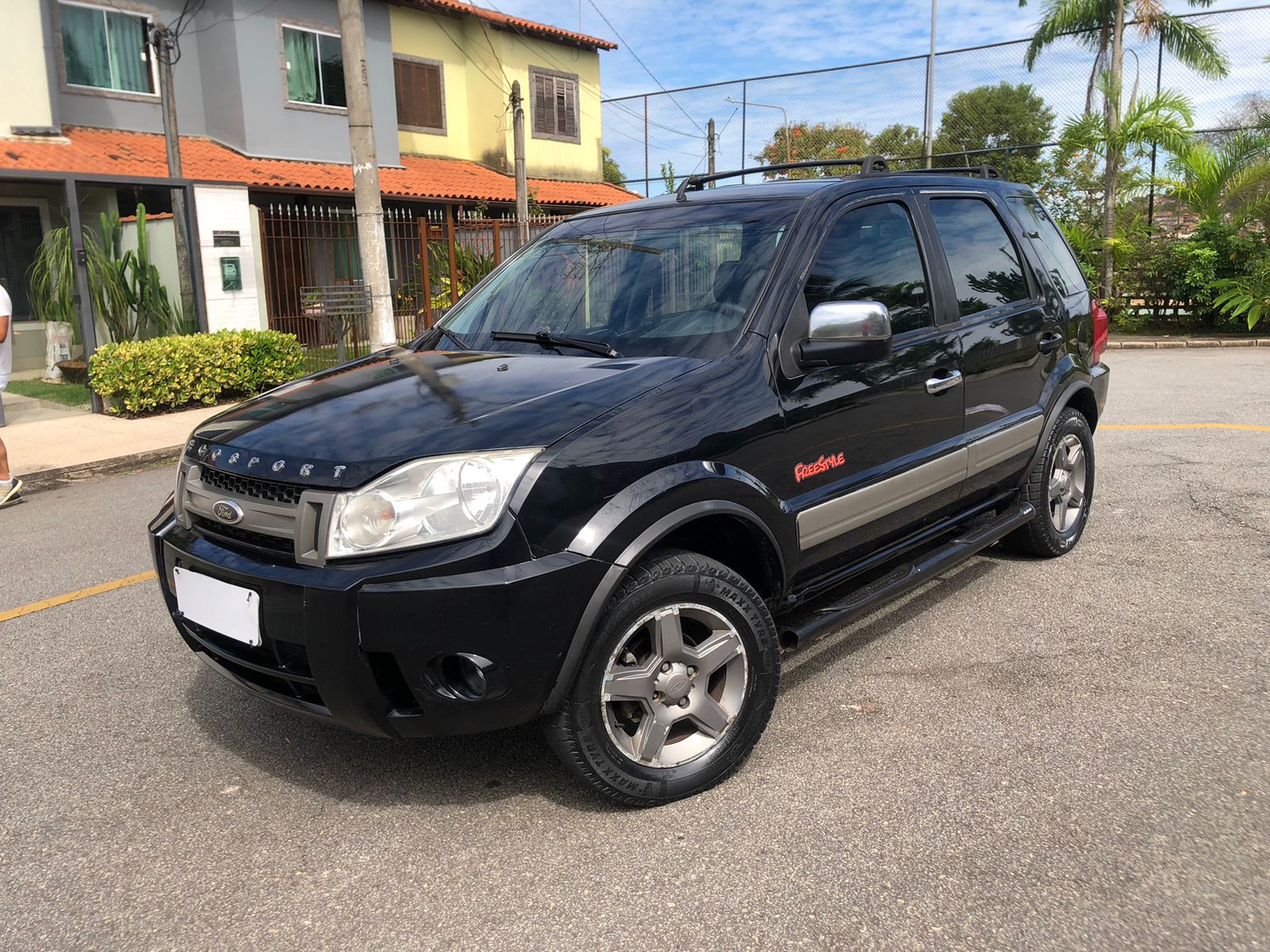 ECOSPORT XLT1.6FLEX