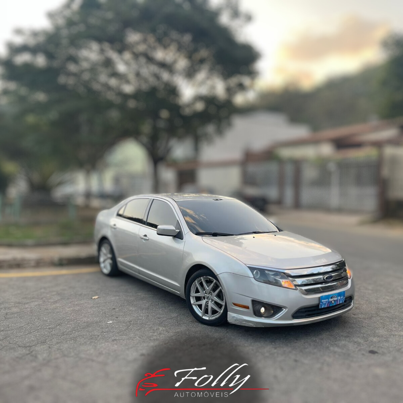 FORD FUSION