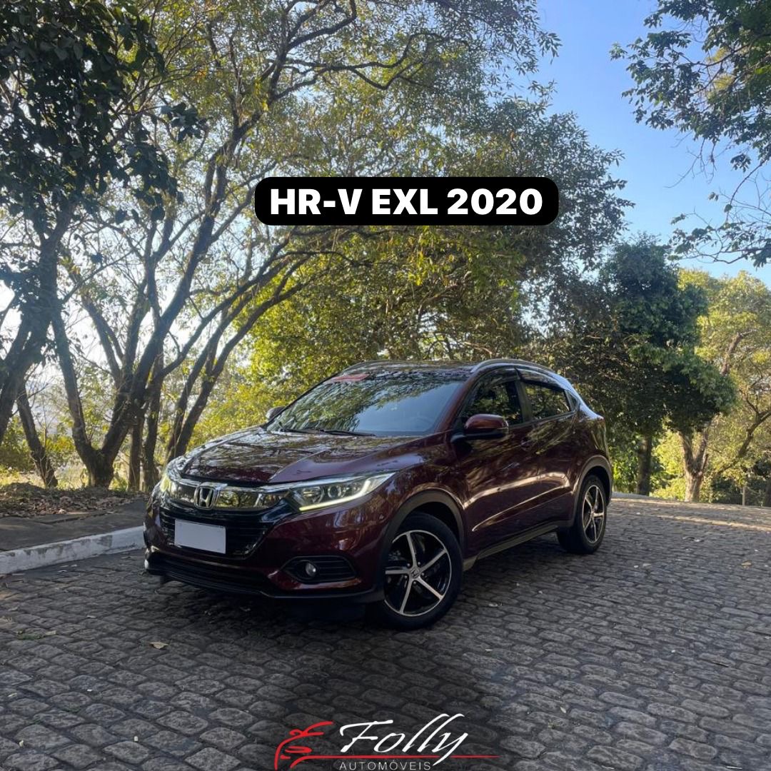 HONDA HR-V EXL CVT