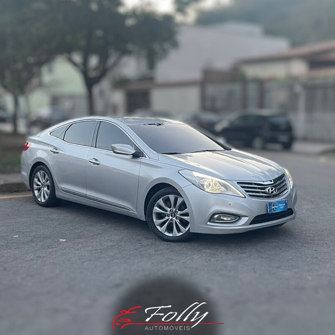 HYUNDAI AZERA 3.0 V6