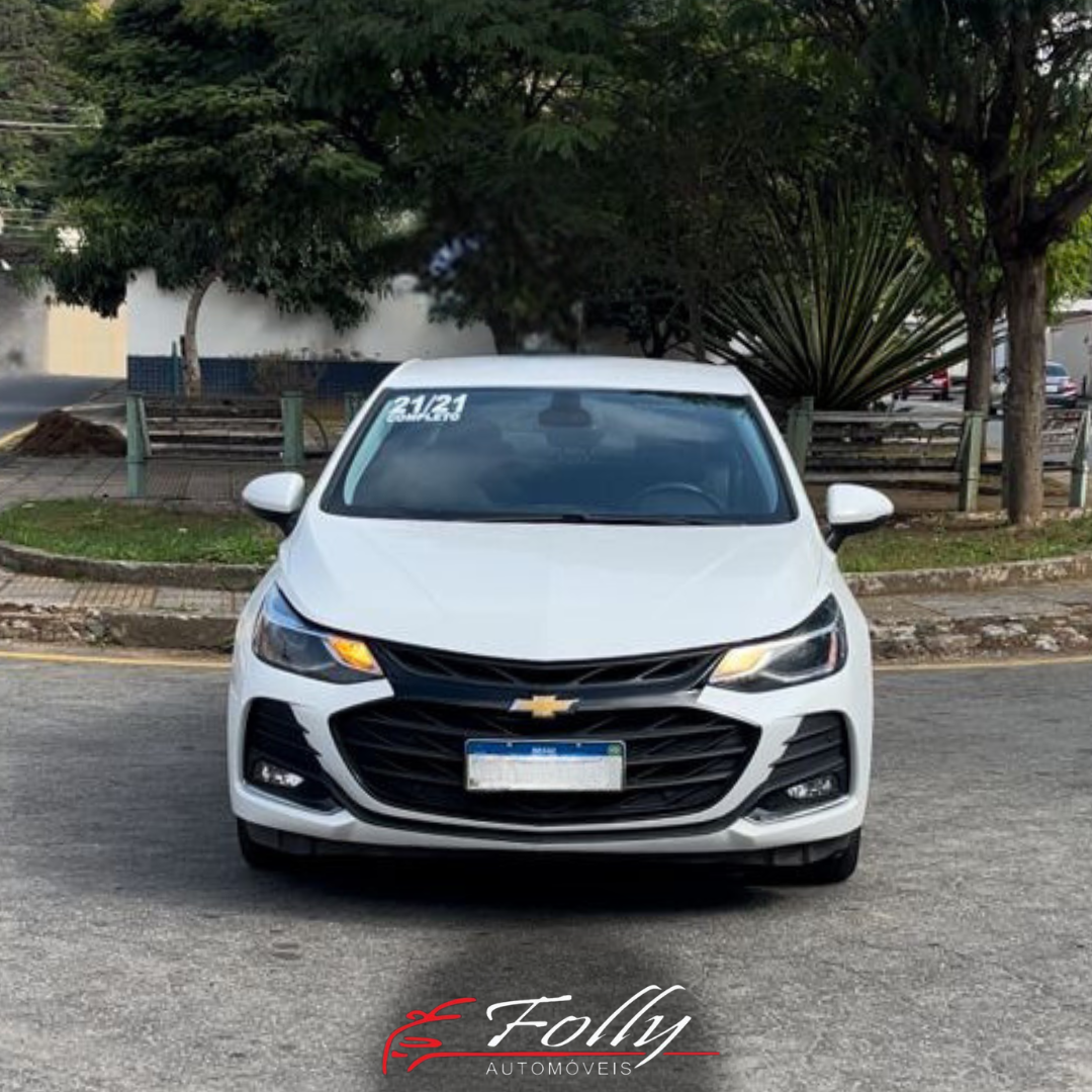 CHEV CRUZE LTZ NB AT