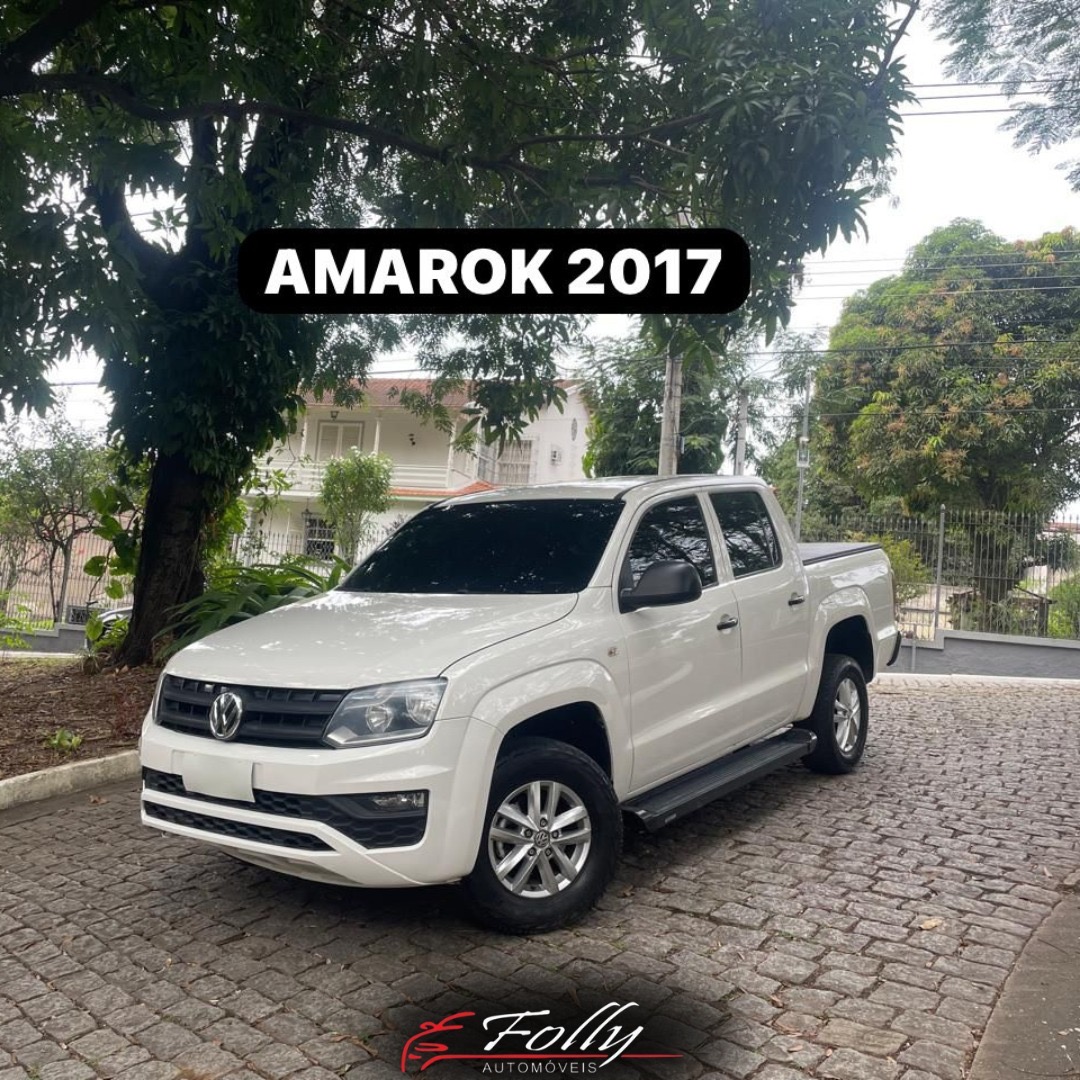 VW AMAROK CD 4X4 S