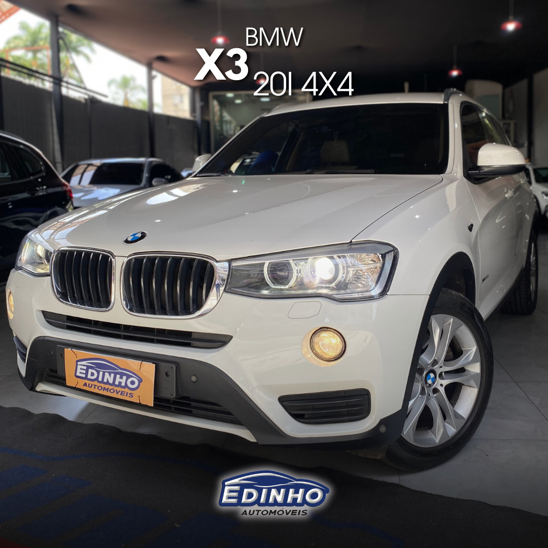 BMW X3 XDRIVE20I WX31