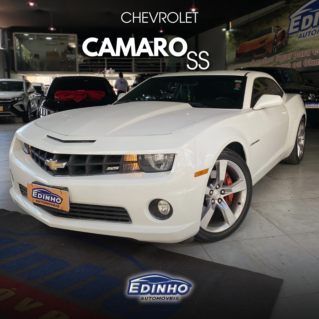 CHEVROLET CAMARO 2SS