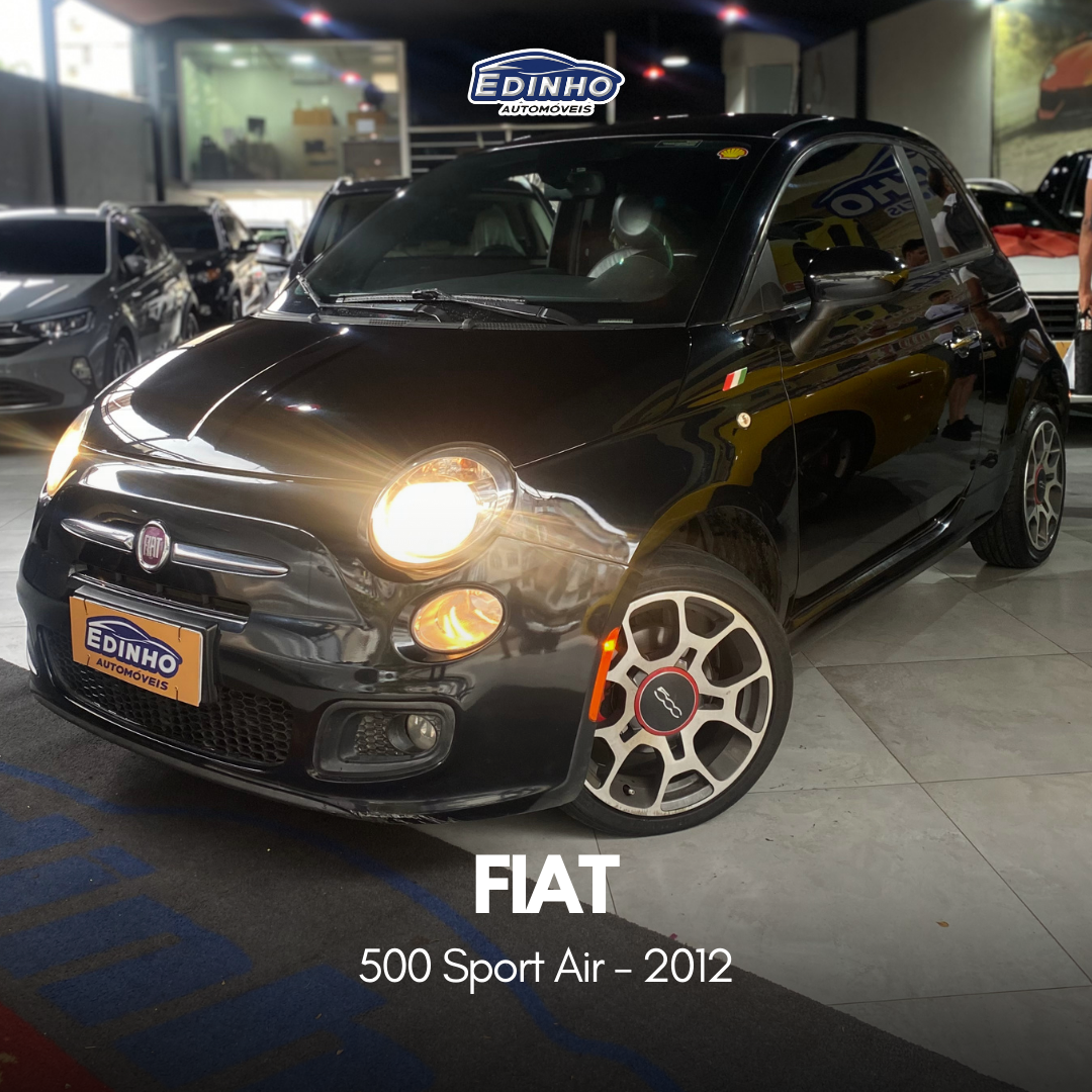 FIAT 500 SPORT AIR AT