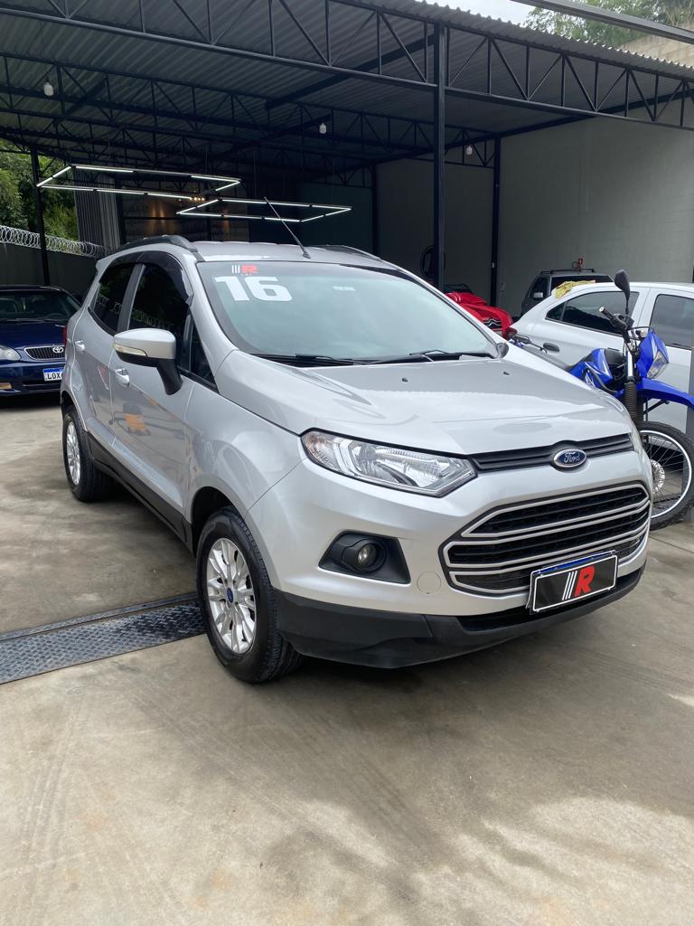 ECOSPORT SE AT 2.0B