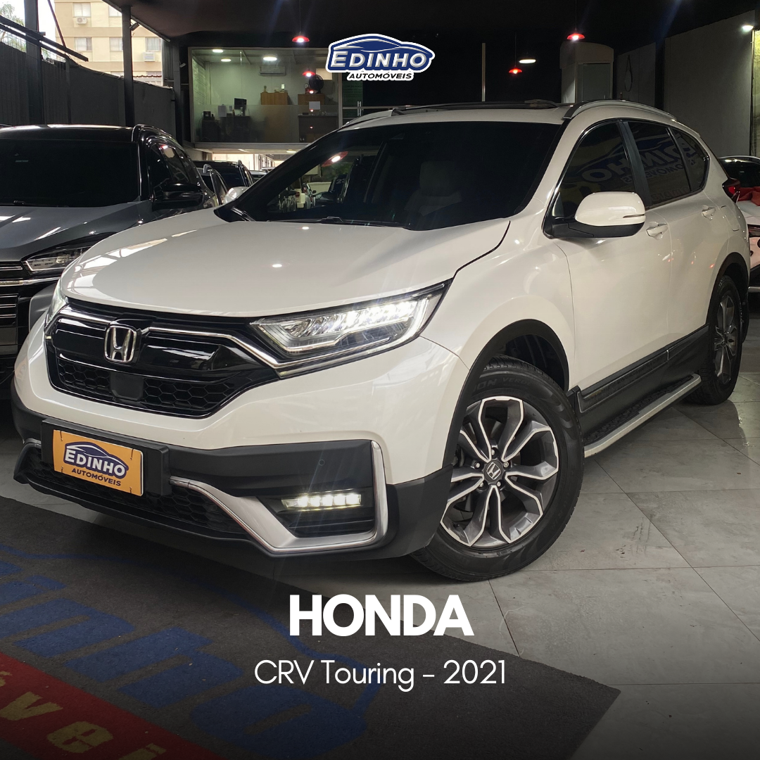 HONDA CR-V TOURING