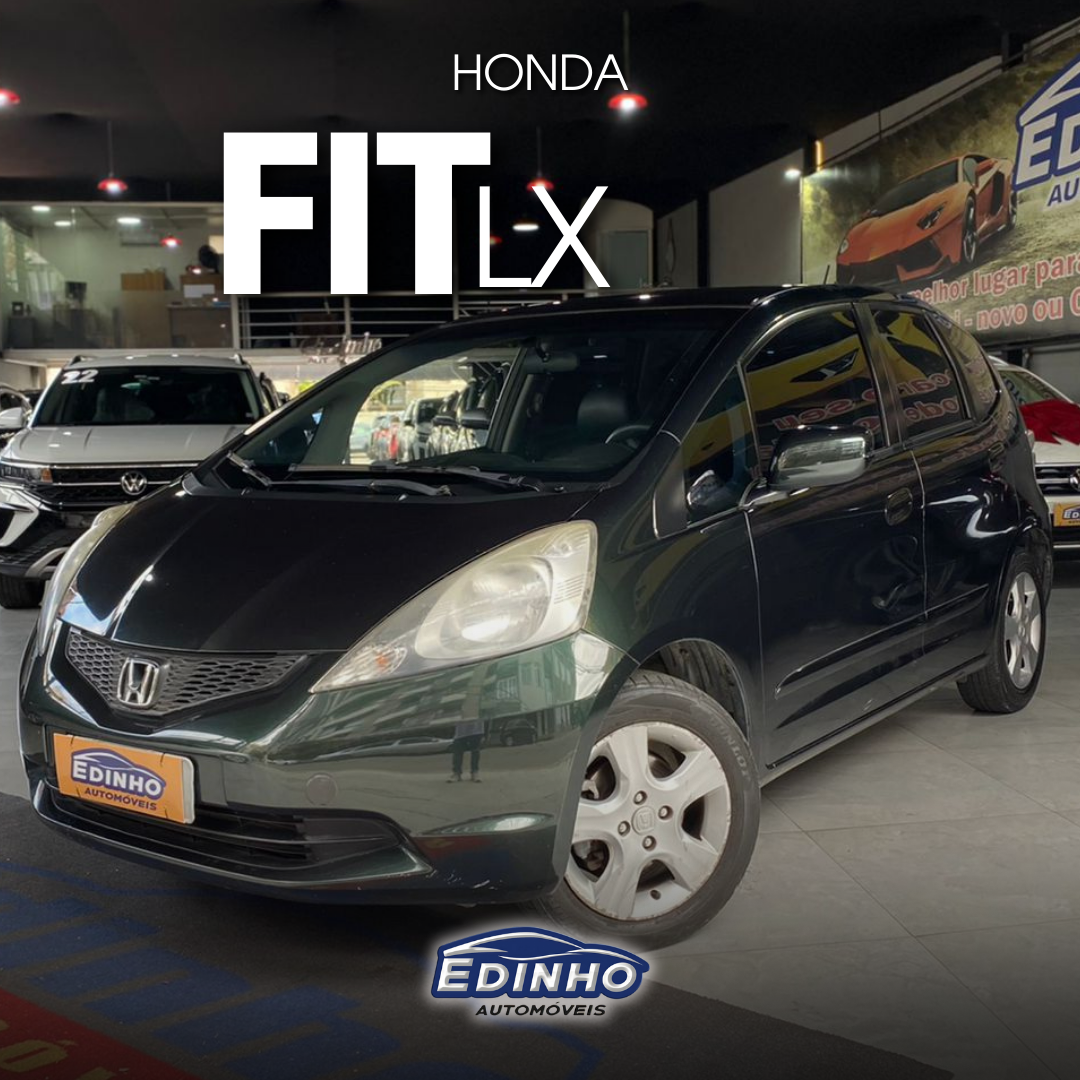 HONDA FIT LX FLEX