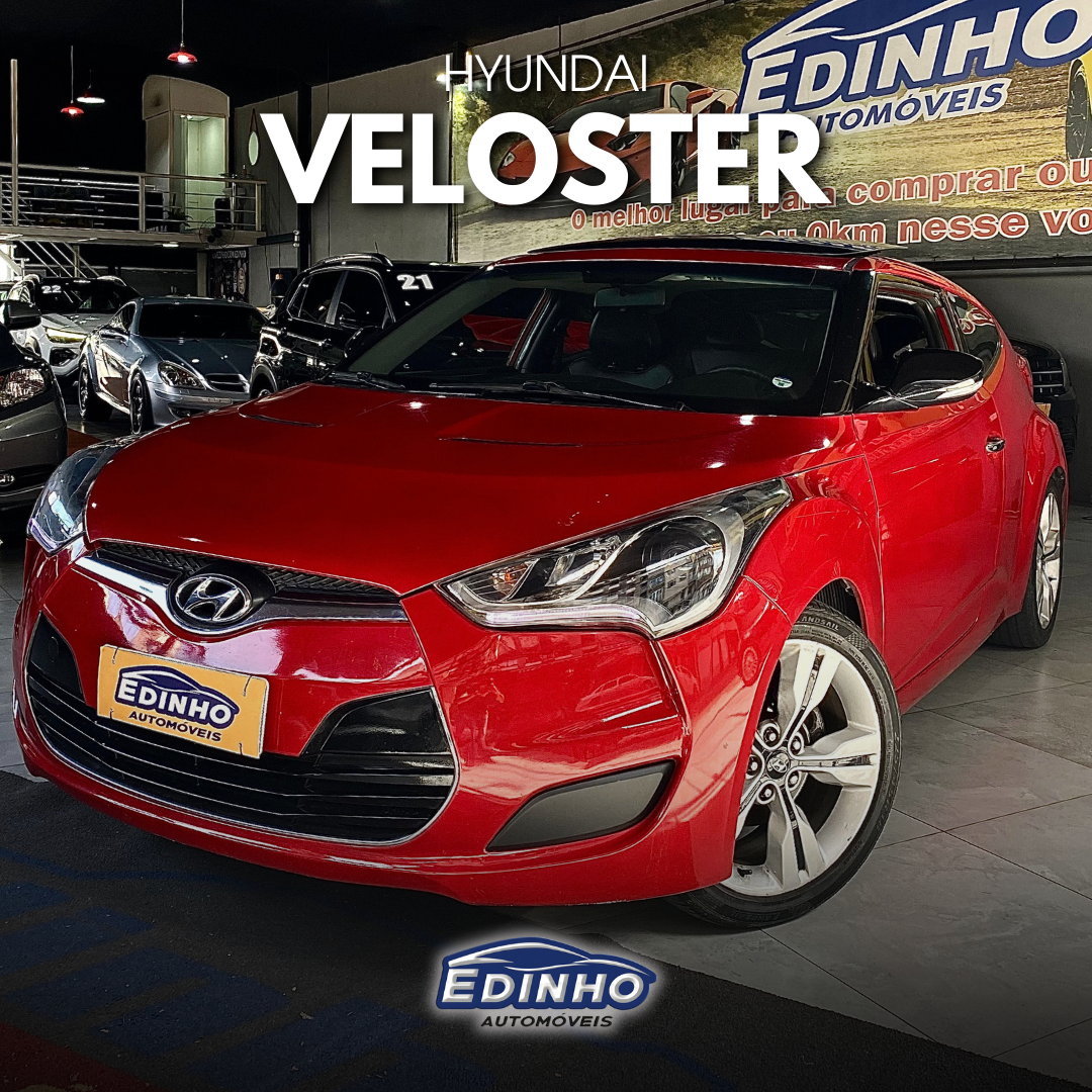 HYUNDAI VELOSTER