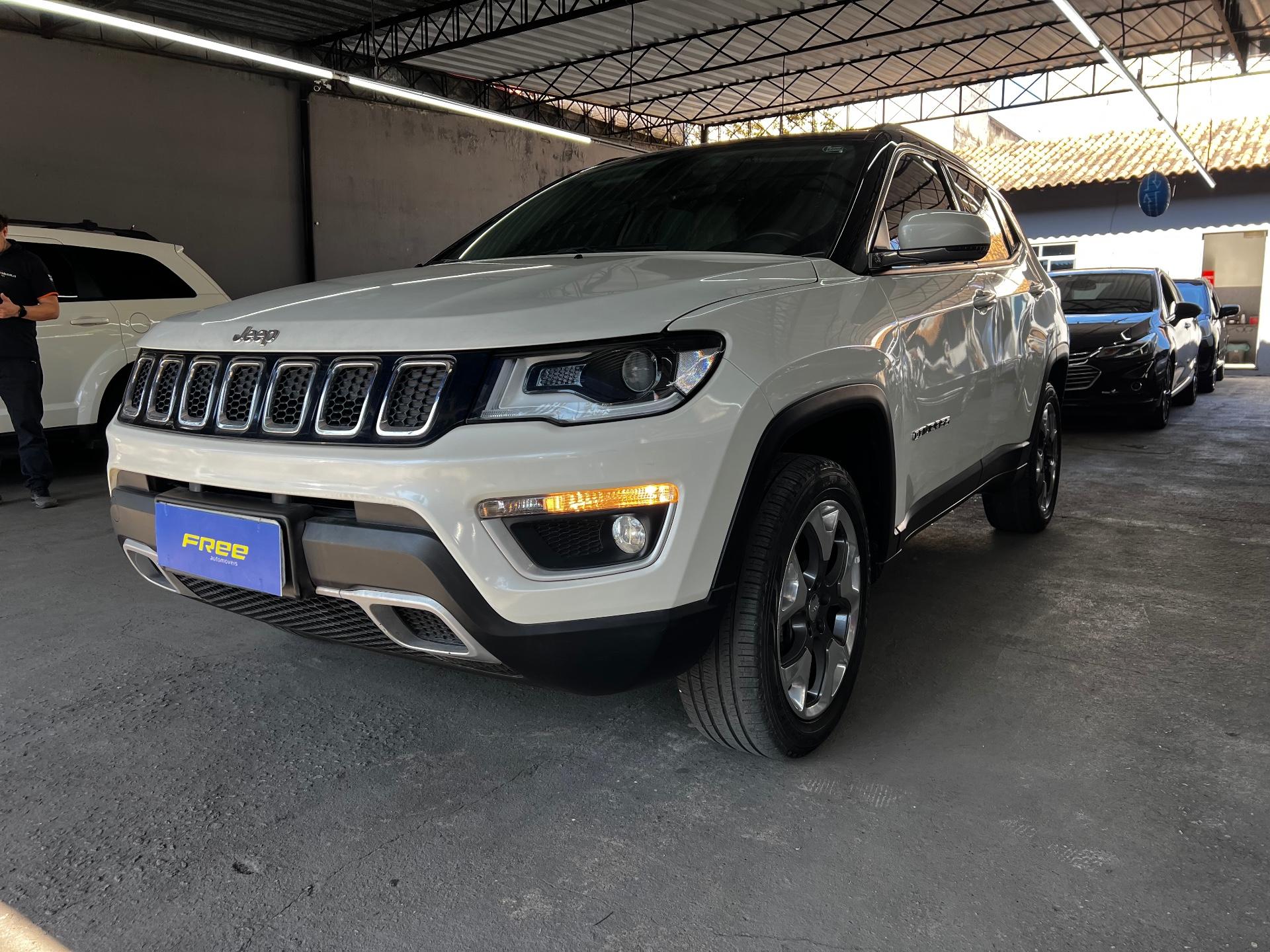 Jeep Compass LIMITED DIESEL 4x4