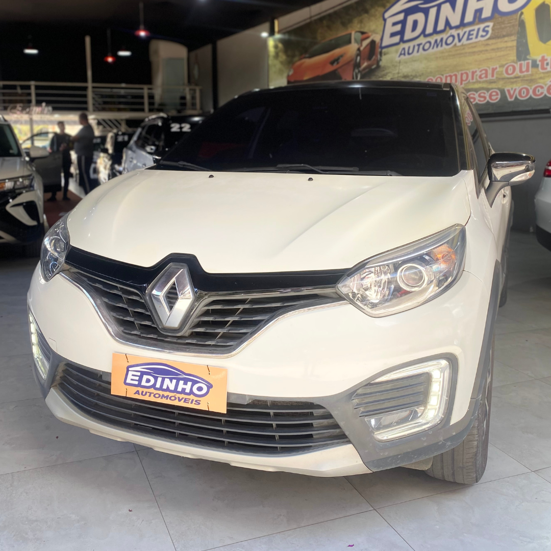 RENAULT CAPTUR INTEN 20A