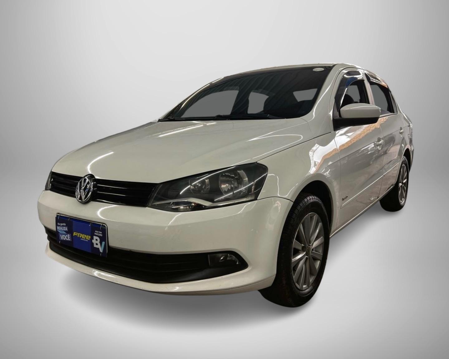 Volkswagen Voyage W/NOVO  1.6 CITY