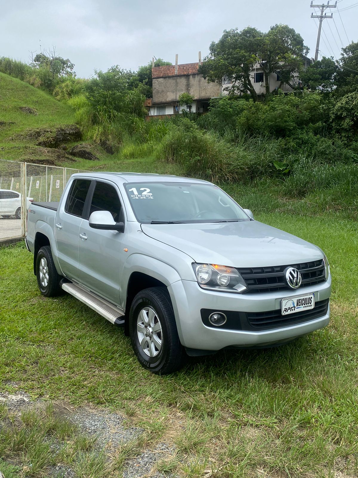 AMAROK CD 4X4 S