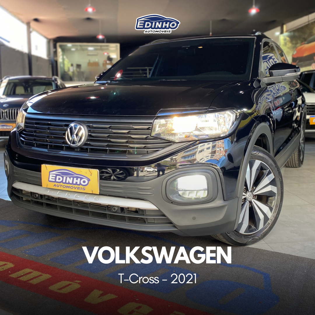 VW T CROSS TSI AD